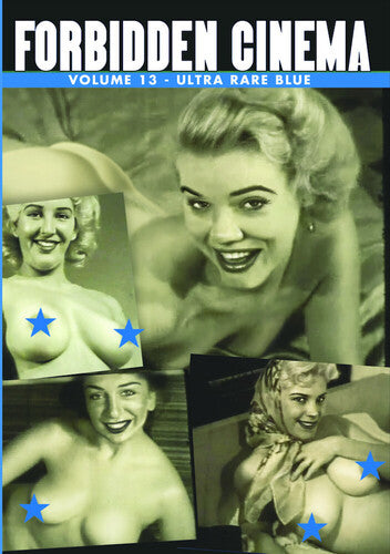 Forbidden Cinema: Vol 13 - Forbidden Cinema: Vol 13 - DVD