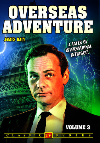 Overseas Adventure: Vol 3 - Overseas Adventure: Vol 3 - DVD
