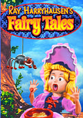 Ray Harryhausens Fairy Tales - Ray Harryhausens Fairy Tales - DVD