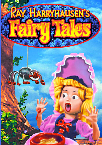 Ray Harryhausens Fairy Tales - Ray Harryhausens Fairy Tales - DVD