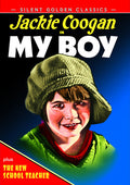 Silent Golden Classics: My Boy / New School - Silent Golden Classics: My Boy / New School - DVD