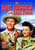 Roy Rogers With Dale Evans: 18 - Roy Rogers With Dale Evans: 18 - DVD