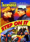 Step On It - Step On It - DVD