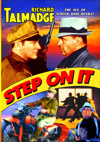 Step On It - Step On It - DVD