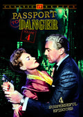 Passport To Danger: Vol 4 - Passport To Danger: Vol 4 - DVD