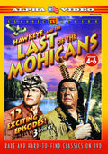 Hawkeye & Last Of The Mohicans: 4-6 - Hawkeye & Last Of The Mohicans: 4-6 - DVD