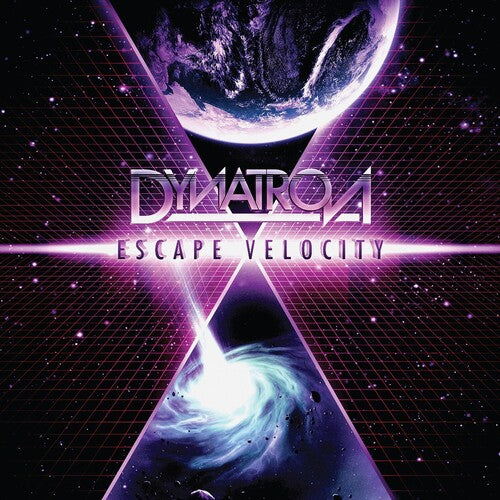 Dynatron - Escape Velocity - Music CD