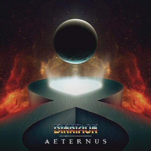 Dynatron - Aeternus - Music CD