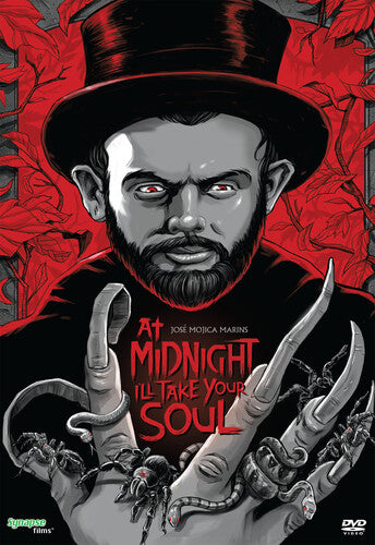 At Midnight I'll Take Your Soul - At Midnight I'll Take Your Soul - DVD