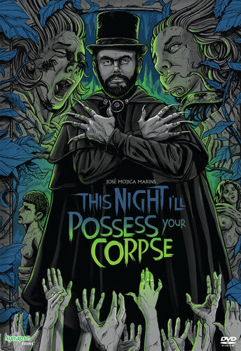 This Night I'll Possess Your Corpse - This Night I'll Possess Your Corpse - DVD