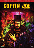 Coffin Joe Trilogy Collection - Coffin Joe Trilogy Collection - DVD