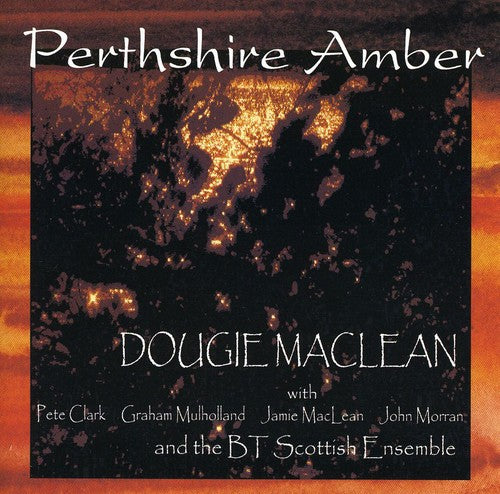 Maclean,dougie - Perthshire Amber - Music CD