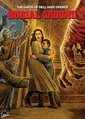Burial Ground - Burial Ground - DVD