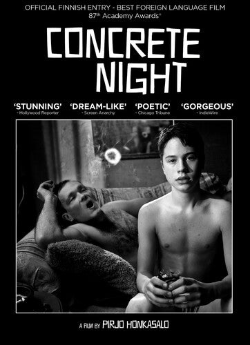 Concrete Night - Concrete Night - DVD