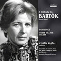 Bartok / Vajda / Massocchi - Tribute Bartok From Wales - Music CD
