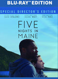 Five Nights In Maine - Five Nights In Maine - Blu-ray