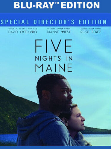 Five Nights In Maine - Five Nights In Maine - Blu-ray