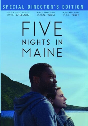 Five Nights In Maine - Five Nights In Maine - DVD