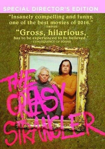 Greasy Strangler - Greasy Strangler - DVD