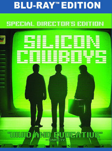 Silicon Cowboys - Silicon Cowboys - Blu-ray