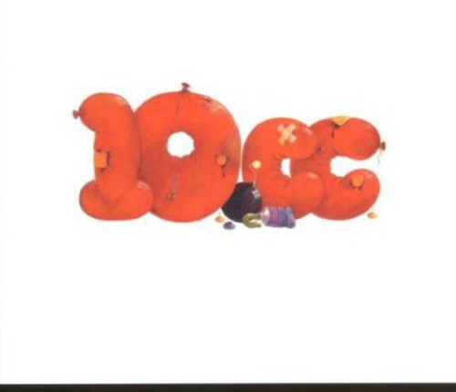 10cc - 10cc - Music CD