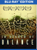 In Search Of Balance - In Search Of Balance - Blu-ray