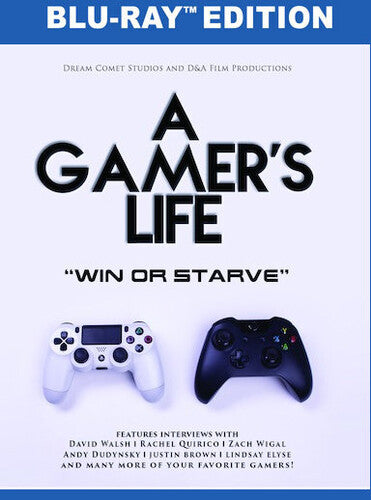 Gamer's Life - Gamer's Life - Blu-ray