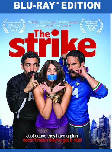 Strike - Strike - Blu-ray