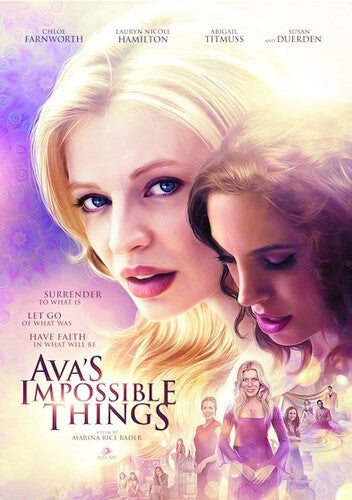 Ava's Impossible Things - Ava's Impossible Things - DVD