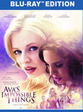 Ava's Impossible Things - Ava's Impossible Things - Blu-ray