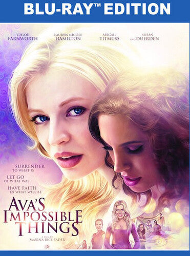Ava's Impossible Things - Ava's Impossible Things - Blu-ray