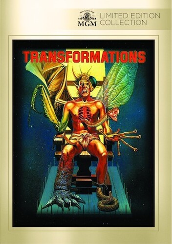 Transformations - Transformations - DVD