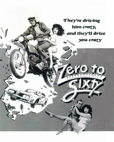 Zero To Sixty - Zero To Sixty - DVD