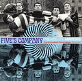 Five's Company - Friends & Mirrors: Complete Recordings 1964-1968 - Music CD