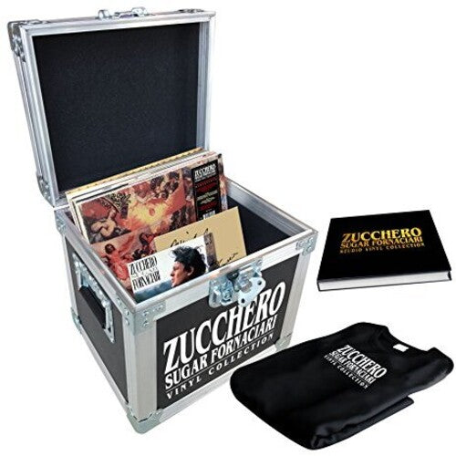 Zucchero - Sugar Fornaciari: Vinyl Collection - Vinyl Record