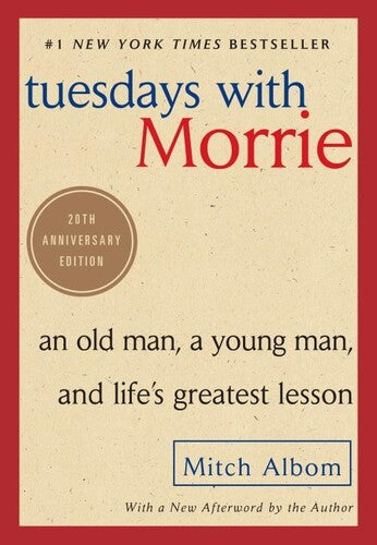 Alborn,mitch - Tuesdays With Morrie - Books