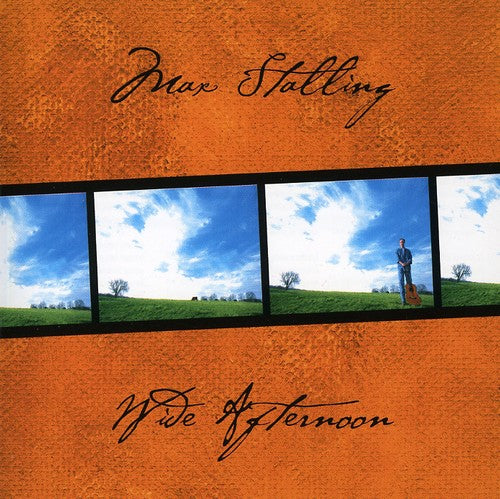Stalling,max - Wide Afternoon - Music CD