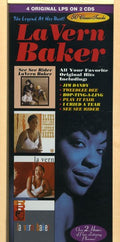 Baker,lavern - Legend At Her Best - Music CD