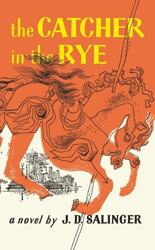 Salinger,jd - Catcher In The Rye - Books