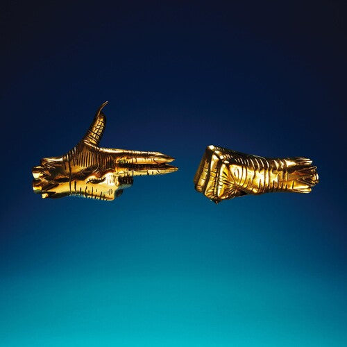 Run The Jewels - Run The Jewels 3 - Music CD