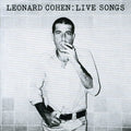 Cohen,leonard - Live Songs - Music CD