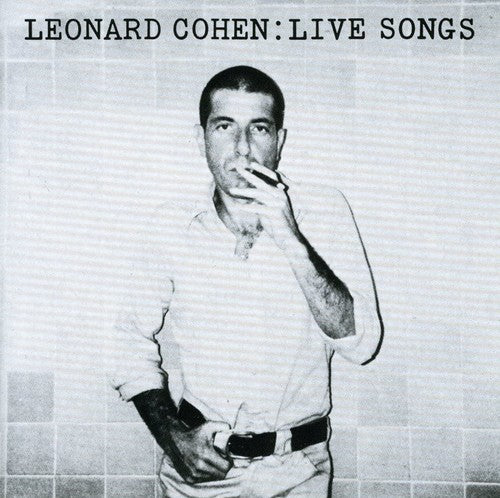 Cohen,leonard - Live Songs - Music CD