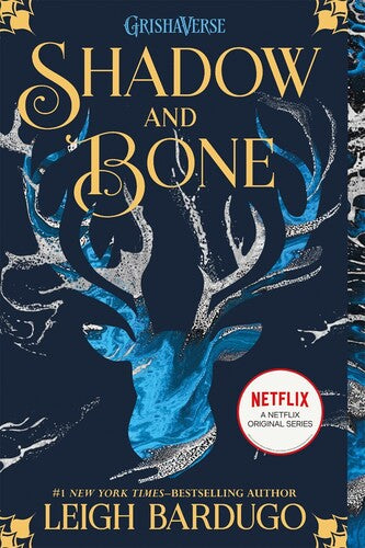 Bardugo,leigh - Shadow And Bone - Books