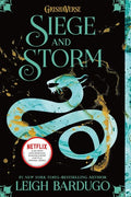 Bardugo,leigh - Siege And Storm - Books