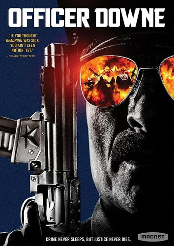 Officer Downe - Officer Downe - DVD