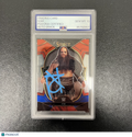 2023 Panini Select WWE#62 Ivar Signed Card PSA Auto 10 Autographed