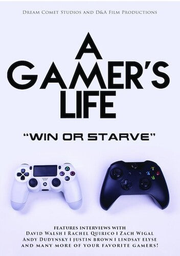 Gamer's Life - Gamer's Life - DVD