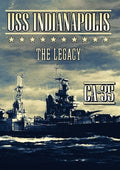 Uss Indianapolis: The Legacy - Uss Indianapolis: The Legacy - DVD