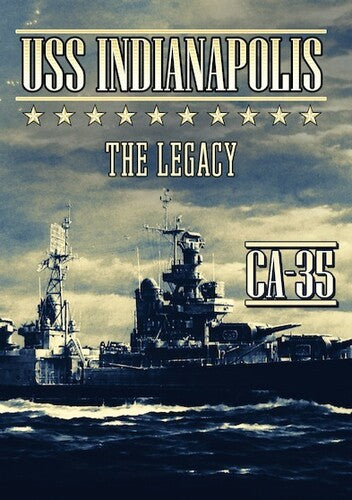 Uss Indianapolis: The Legacy - Uss Indianapolis: The Legacy - DVD