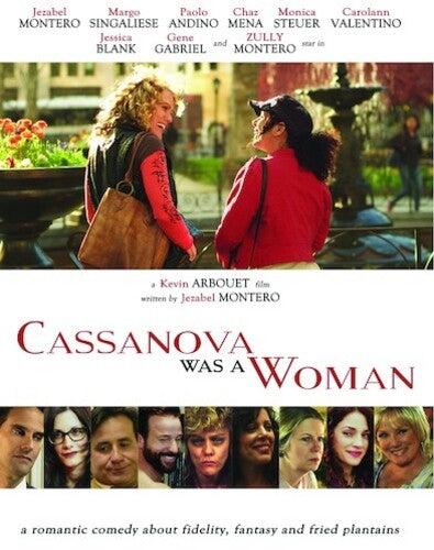 Cassanova Was A Woman - Cassanova Was A Woman - DVD